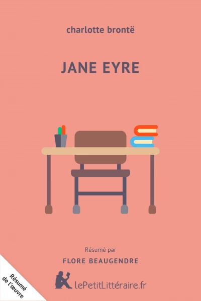 Résumé du livre :  Jane Eyre